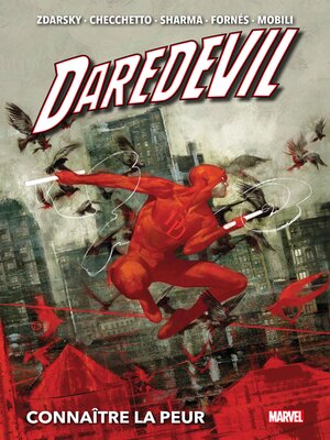 cover image of Daredevil (2019), Tome 1